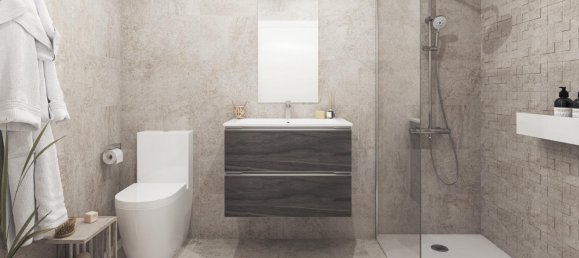 Bungalow de 2 dormitorios en Pilar de la Horadada, Spain No. 6735 13