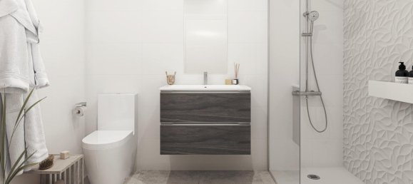 Bungalow de 2 dormitorios en Pilar de la Horadada, Spain No. 6735 16