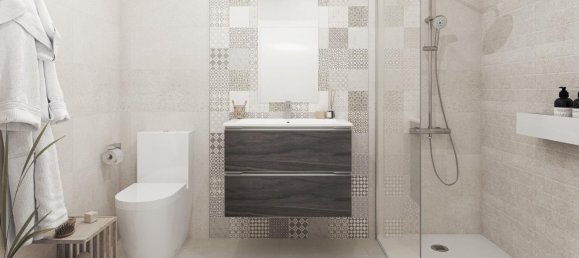 Bungalow de 2 dormitorios en Pilar de la Horadada, Spain No. 6735 11