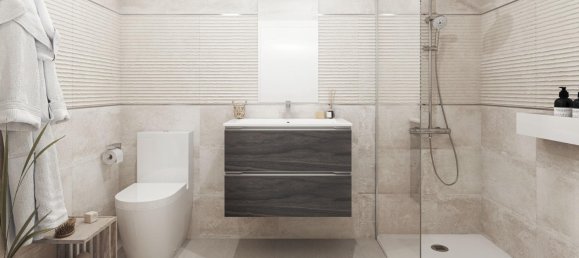 Bungalow de 2 dormitorios en Pilar de la Horadada, Spain No. 6735 12