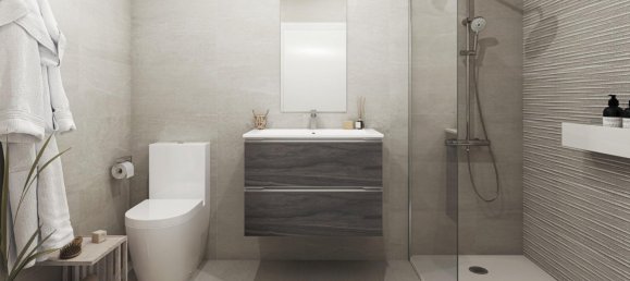 Bungalow de 2 dormitorios en Pilar de la Horadada, Spain No. 6735 15