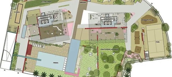 3 bedrooms Apartment in Calpe, Spain No. 8300 6