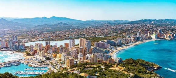 3 bedrooms Apartment in Calpe, Spain No. 8300 3