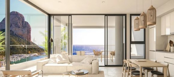 3 bedrooms Apartment in Calpe, Spain No. 8300 8