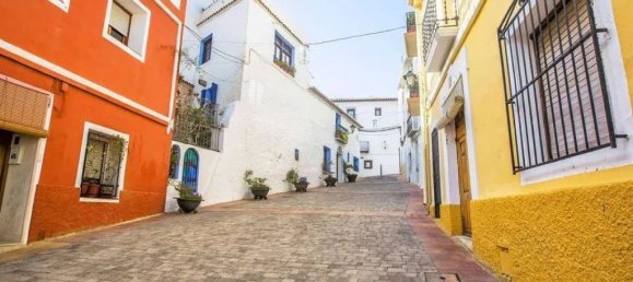 3 bedrooms Apartment in Calpe, Spain No. 8300 2