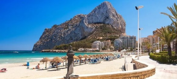 3 bedrooms Apartment in Calpe, Spain No. 8300 4