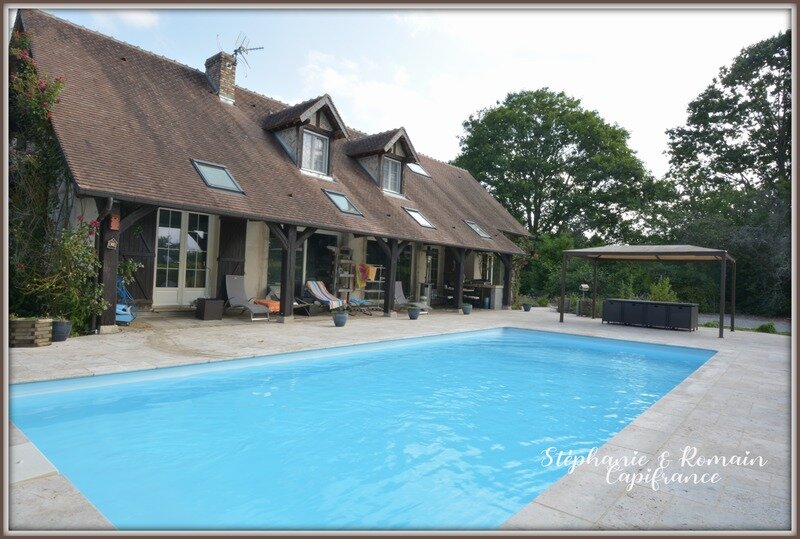 5 bedrooms House in Nancay, France No. 156481