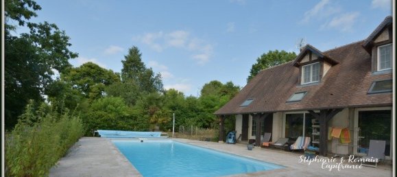 5 bedrooms House in Nancay, France No. 156481 20