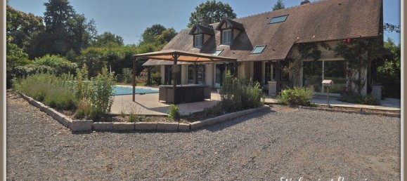 5 bedrooms House in Nancay, France No. 156481 3