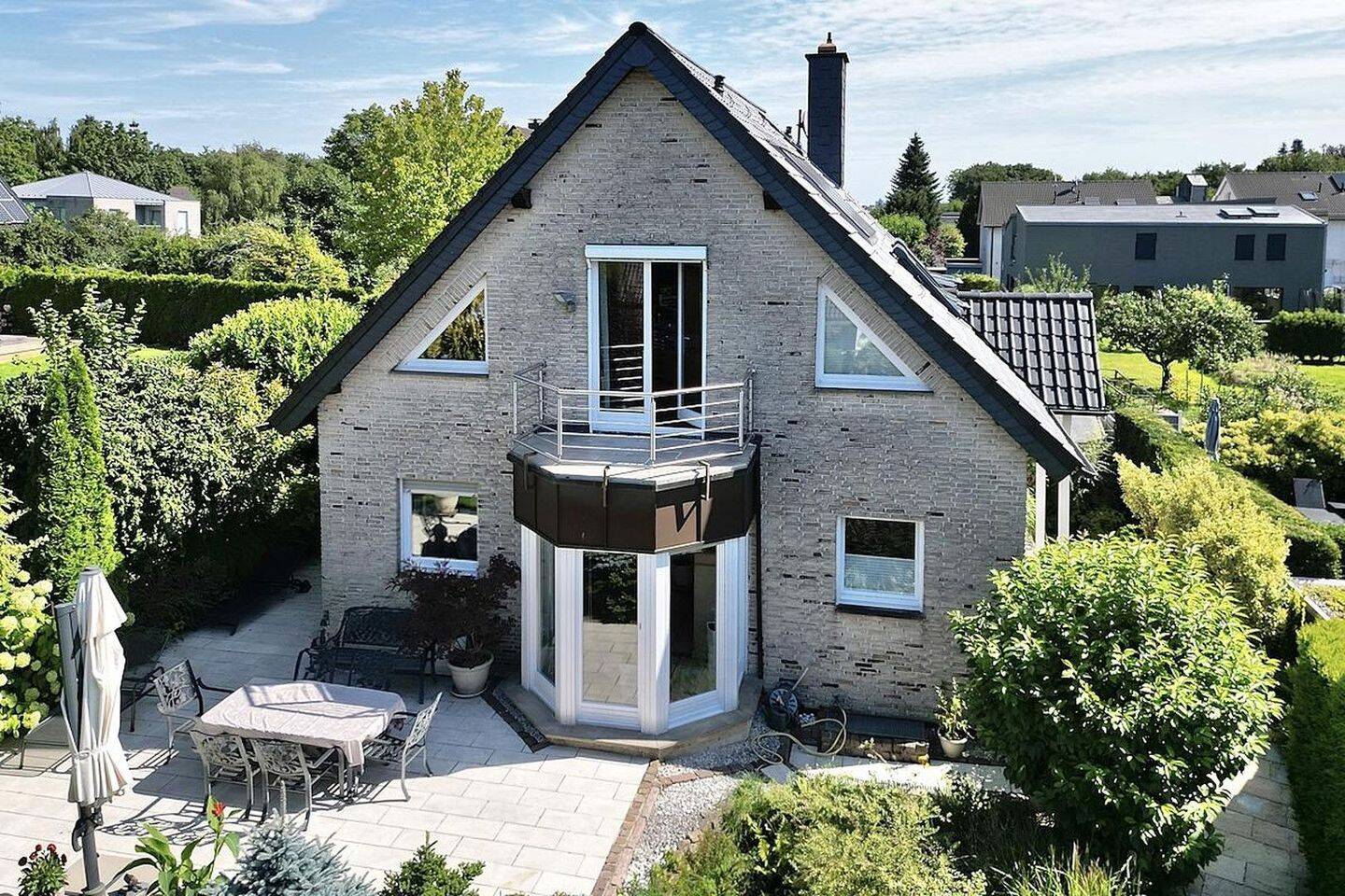 2 غرف نوم تاون هاوس في Bochum, Germany رقم 359229