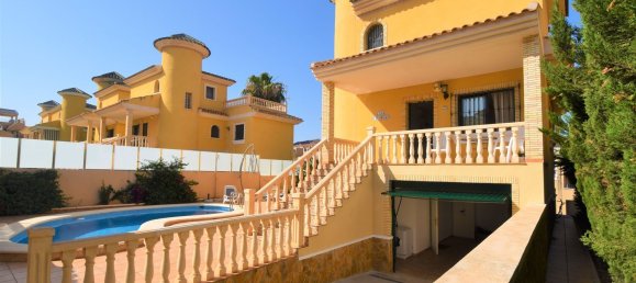 4 bedrooms House in Alicante, Spain No. 160275 5