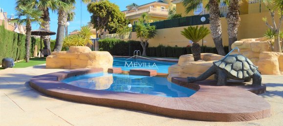 4 bedrooms House in Alicante, Spain No. 160275 27