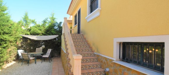 4 bedrooms House in Alicante, Spain No. 160275 24