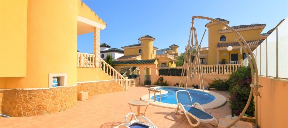 4 bedrooms House in Alicante, Spain No. 160275 6