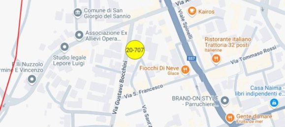 2 rooms Apartment in San Giorgio del Sannio, Italy No. 97215 9