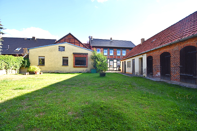 1 bedroom Townhouse in Stendal, Germany No. 134315