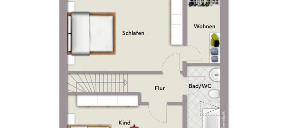 Casa T3 em Ebersberg, Germany N.º 342346 12