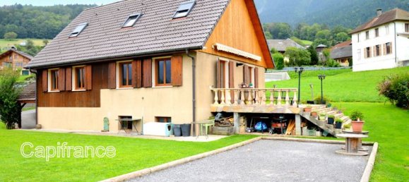 4 Schlafzimmer Haus in Haute-Savoie, France, Nr. 289284 2