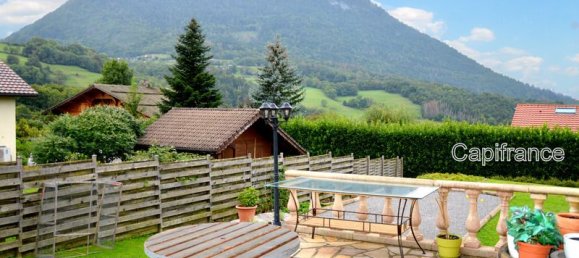 4 Schlafzimmer Haus in Haute-Savoie, France, Nr. 289284 14