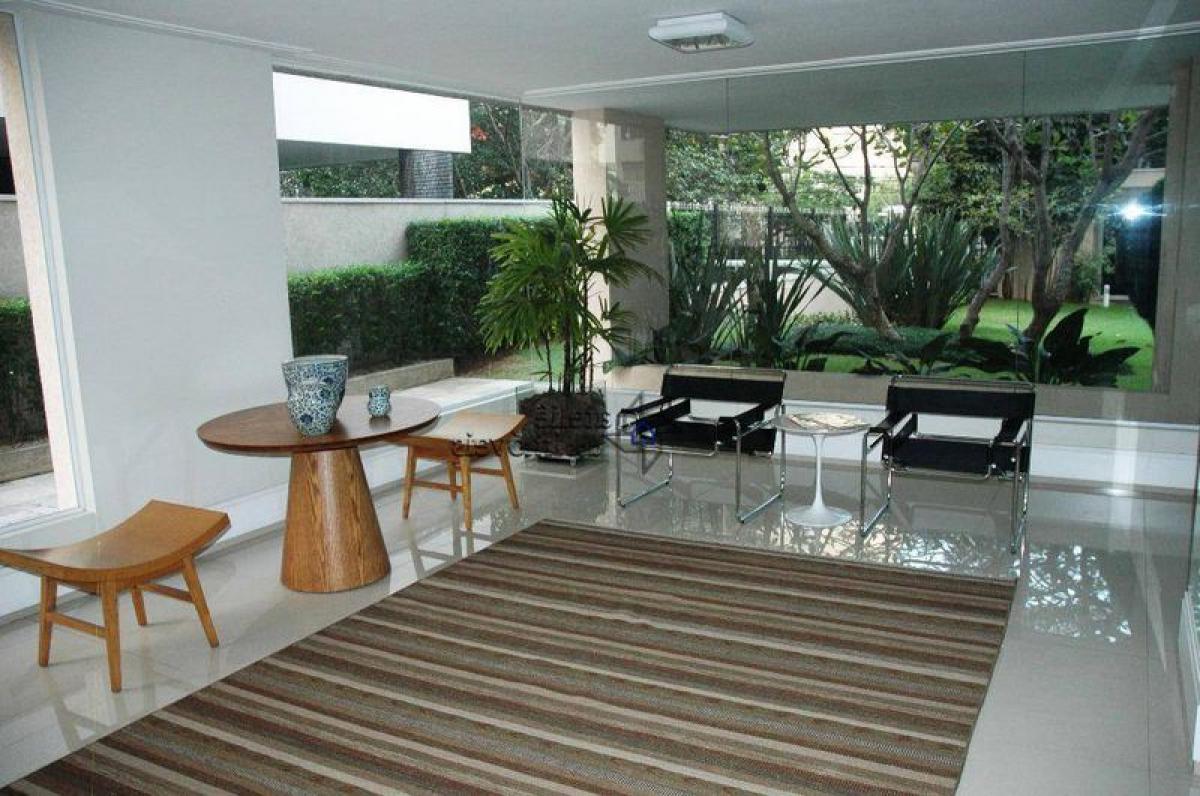 Квартира с 4 спальнями в Сан-Паулу, Бразилия № 541394