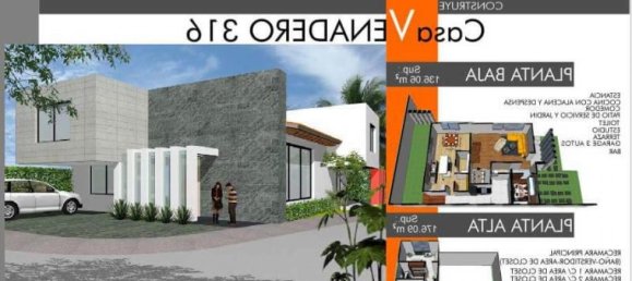 3 غرف نوم منزل في Queretaro, Mexico رقم 150437 2