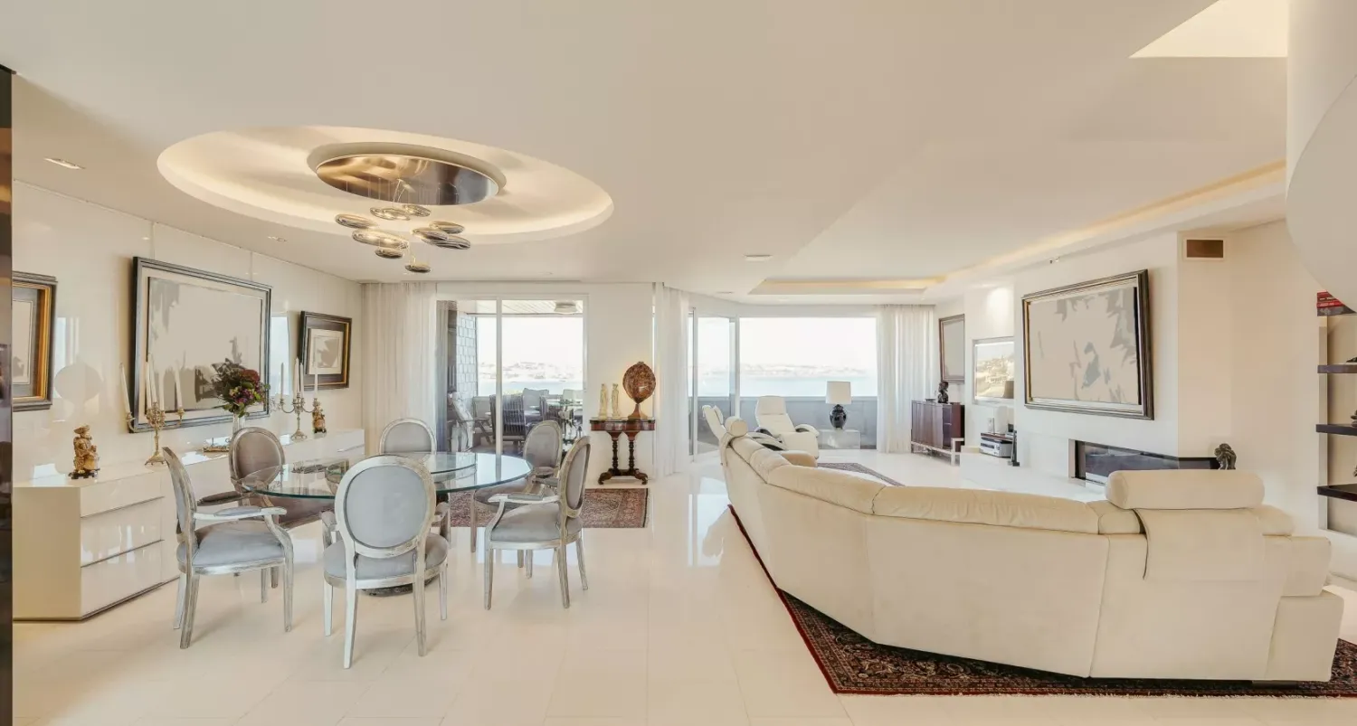 3 bedrooms Penthouse in Cascais, Portugal No. 119924