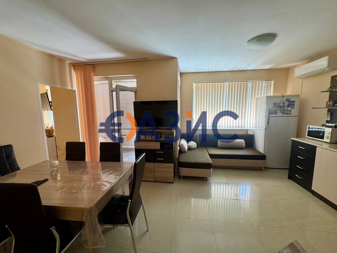 2 bedrooms Apartment in Nesebar, Bulgaria No. 856