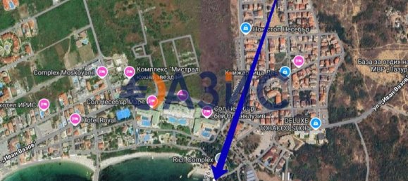 2 bedrooms Apartment in Nesebar, Bulgaria No. 856 30