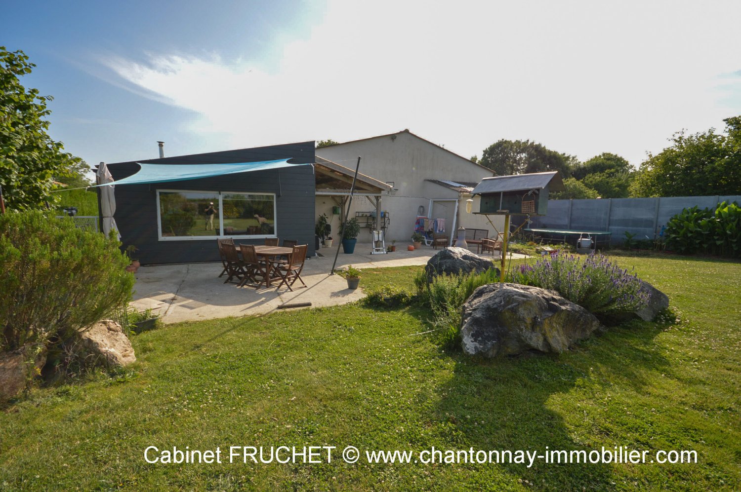 2 Schlafzimmer Haus in Chantonnay, France, Nr. 277981