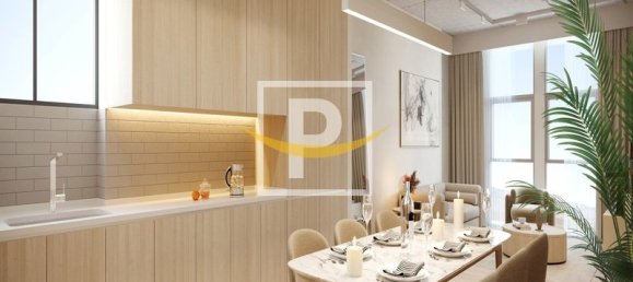 55.3m² Apartment in Dubai, UAE No. 9518 9