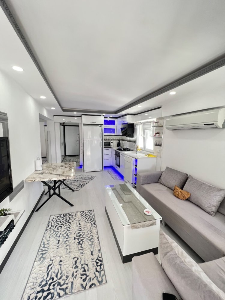 Apartamento 3+1 em Antalya, Turkey N.º 40576