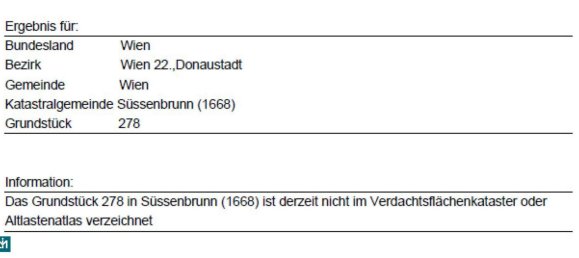 Land in Vienna, Austria No. 107464 7