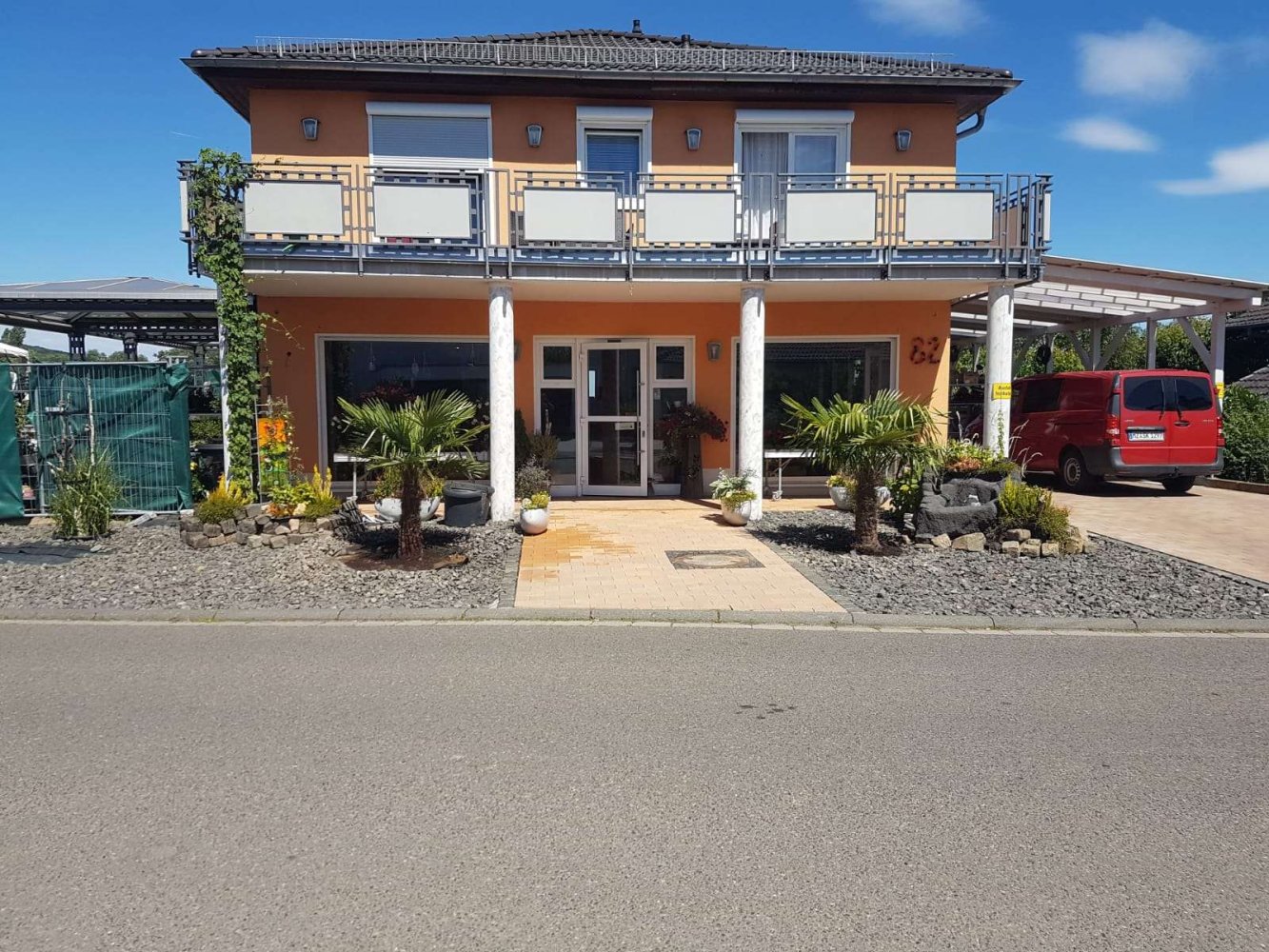 2 Schlafzimmer Gebäude in Mainz-Bingen, Germany, Nr. 174836