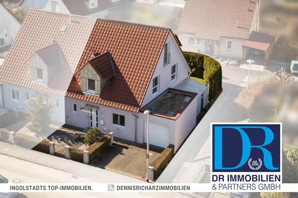 Таунхаус с 3 спальнями в Kitzingen, Германия № 26950