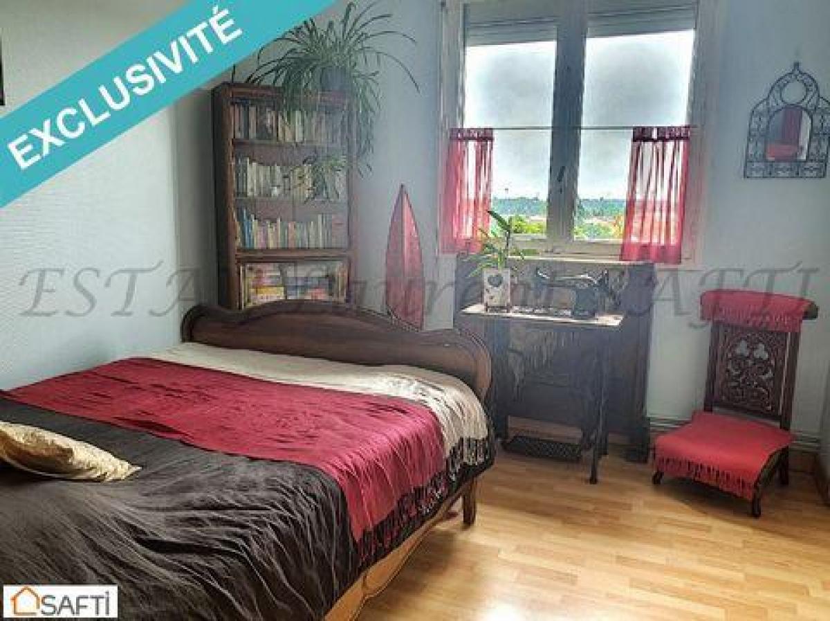 3 Schlafzimmer Wohnung in Montauban, France, Nr. 25843