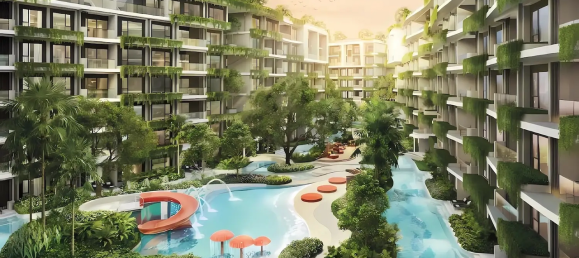 2 bedrooms Apartment in Phuket, Thailand No. 25073 2