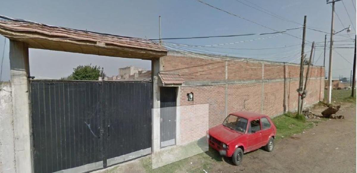 Terreno em Mexico N.º 206459