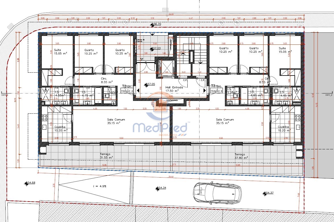  Land in Loures, Portugal No. 94879