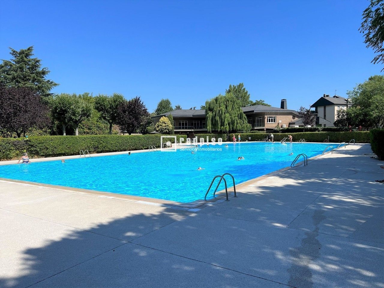 Casa T6 em Collado Villalba, Spain N.º 168358