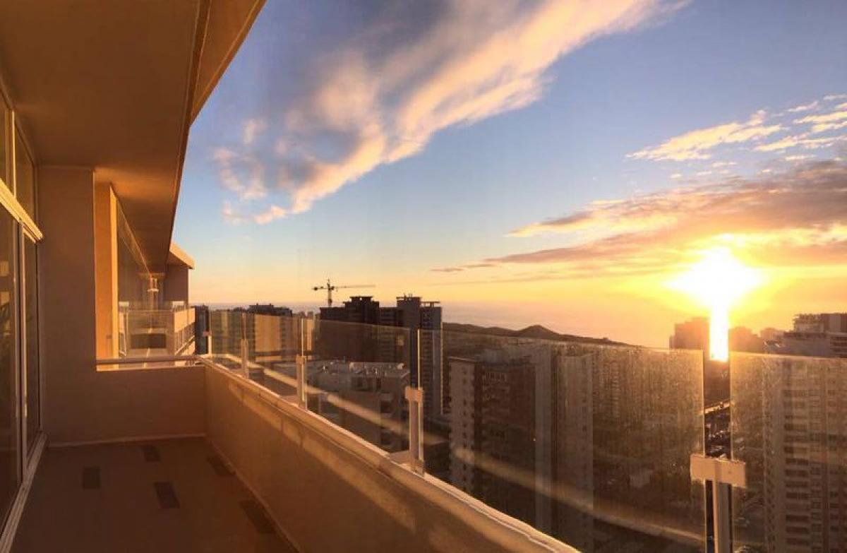 2 bedrooms Apartment in Valparaiso, Chile No. 2626