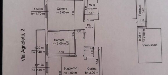 3 Schlafzimmer Wohnung in Scandicci, Italy, Nr. 311307 33