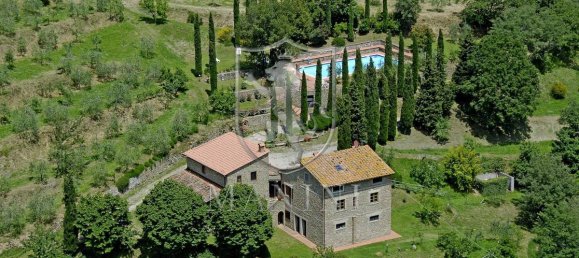 4 bedrooms House in Gaiole in Chianti, Italy No. 151354 15