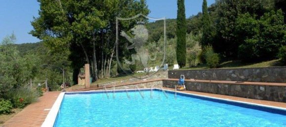 4 bedrooms House in Gaiole in Chianti, Italy No. 151354 12