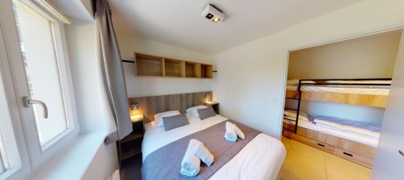 1 chambre Appartement à Oye-Plage, France No. 97487 4