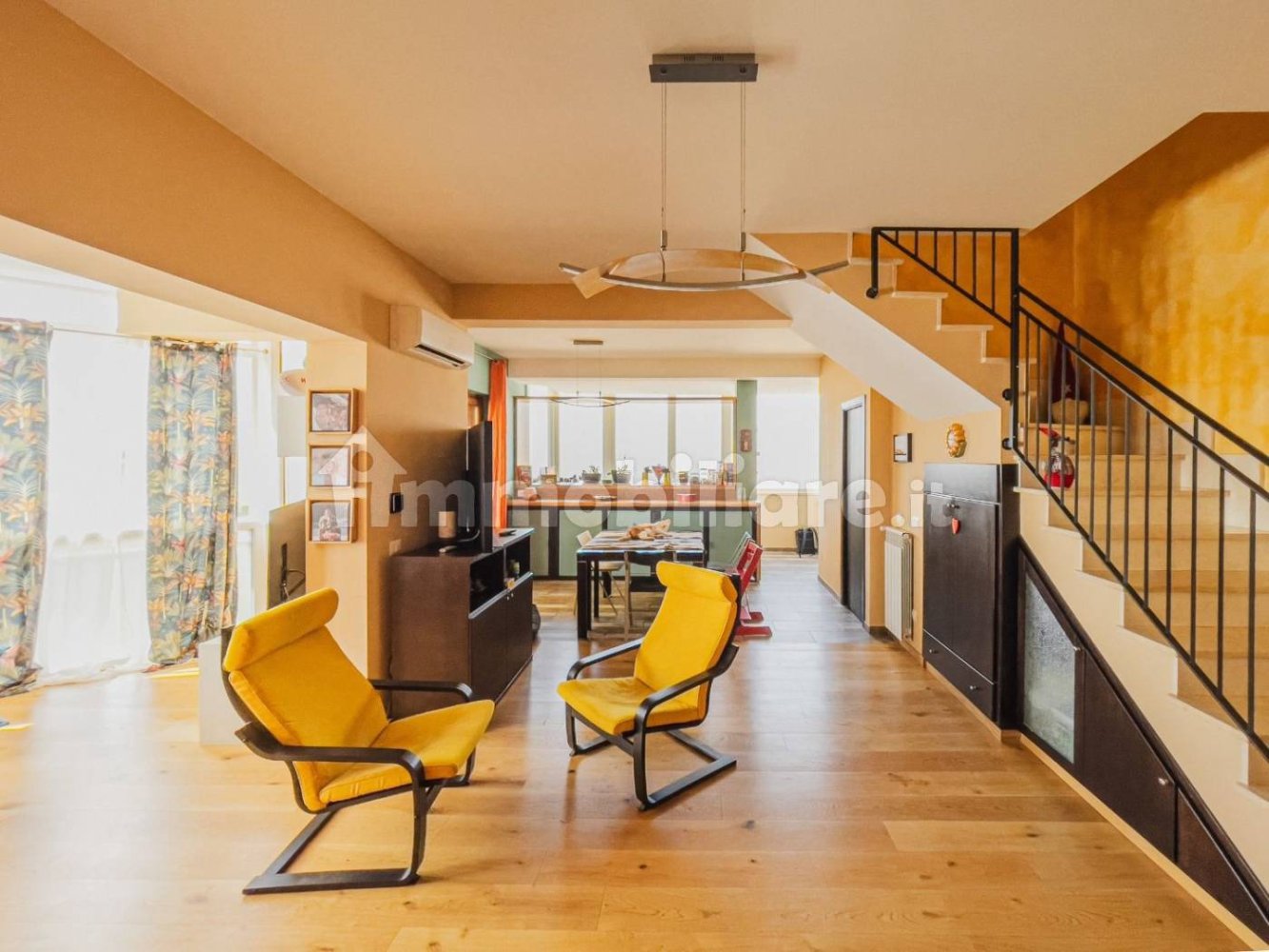 2 غرف نوم بانتهاوس في Rome, Italy رقم 321405