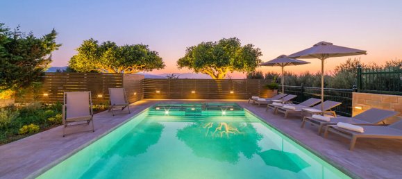 525 m² villa en venta en Rethymno, Crete, Greece № 104004 3