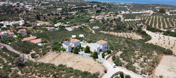 525 m² villa en venta en Rethymno, Crete, Greece № 104004 30