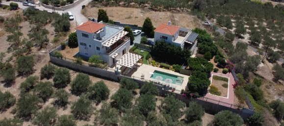 525 m² villa en venta en Rethymno, Crete, Greece № 104004 2