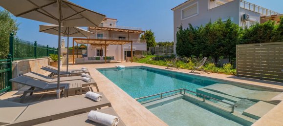 525 m² villa en venta en Rethymno, Crete, Greece № 104004 12