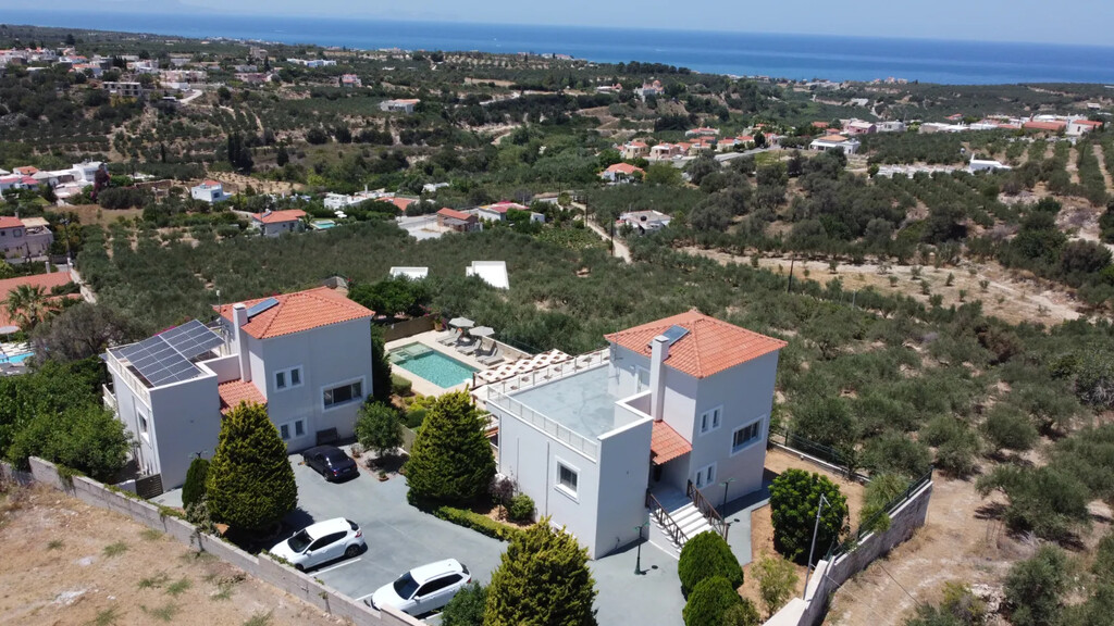 525 m² villa en venta en Rethymno, Crete, Greece № 104004